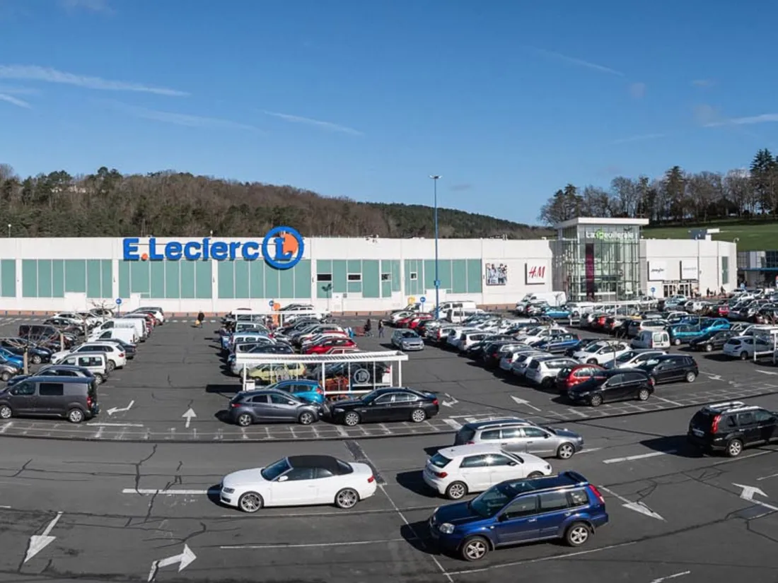 LECLERC TRELISSAC